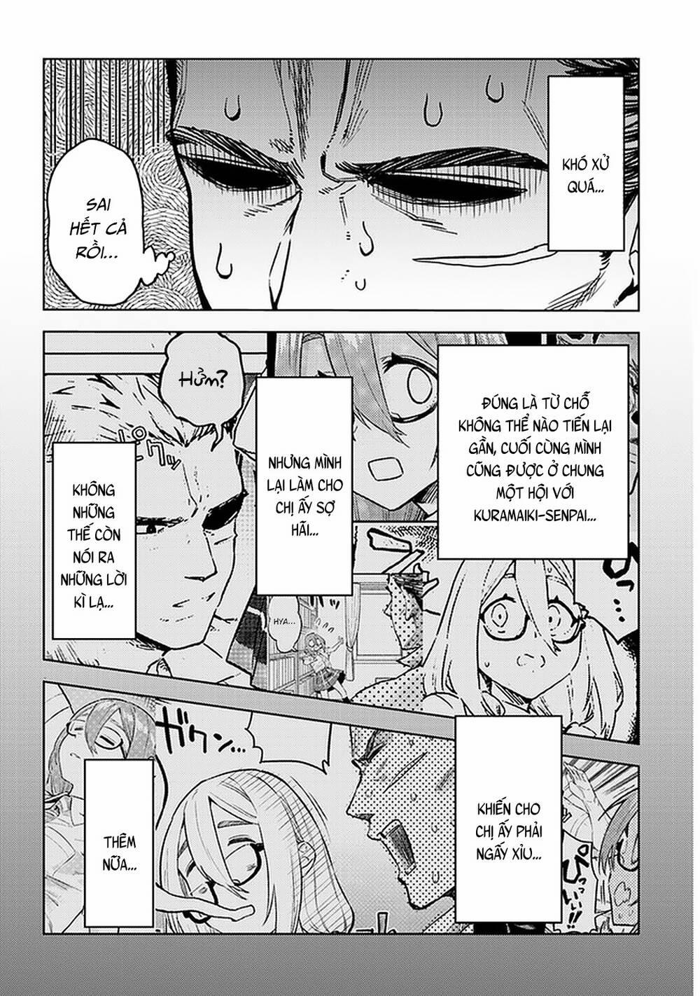 Senpai Có Thích Đàn Em Bb (Big Boobs) 30 trang 7