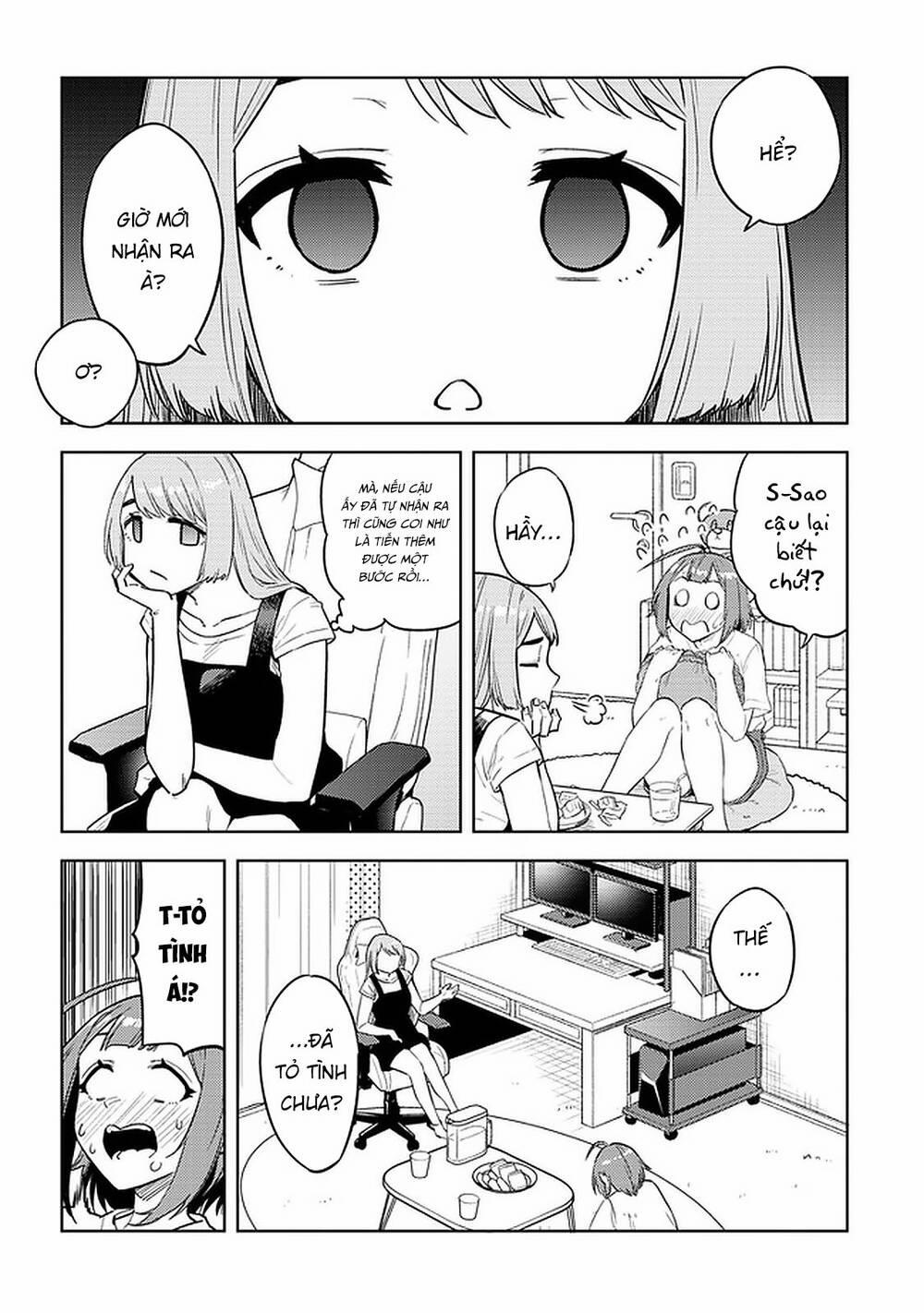 Senpai Có Thích Đàn Em Bb (Big Boobs) 31 trang 2