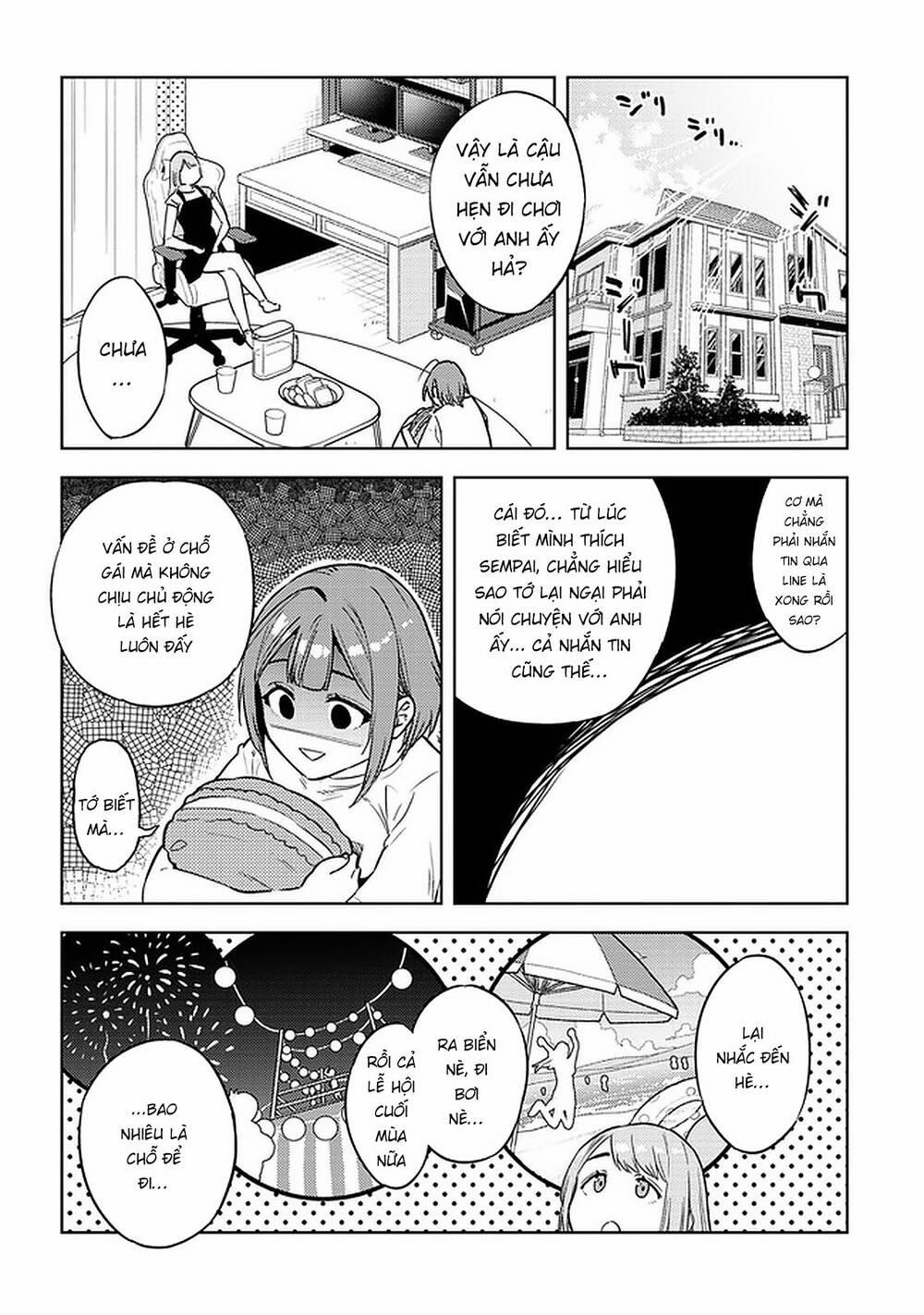 Senpai Có Thích Đàn Em Bb (Big Boobs) 31 trang 4