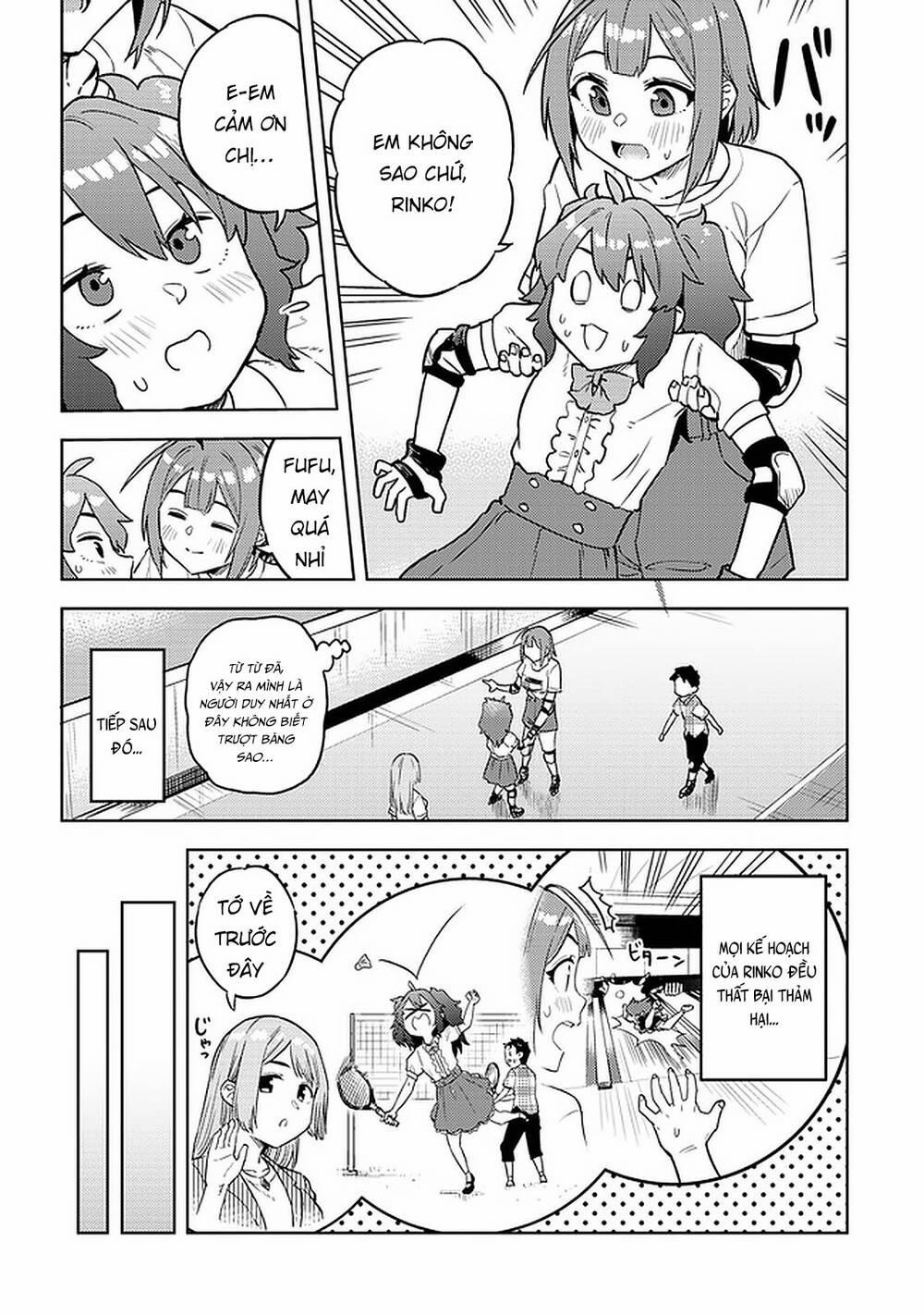 Senpai Có Thích Đàn Em Bb (Big Boobs) 32 trang 10