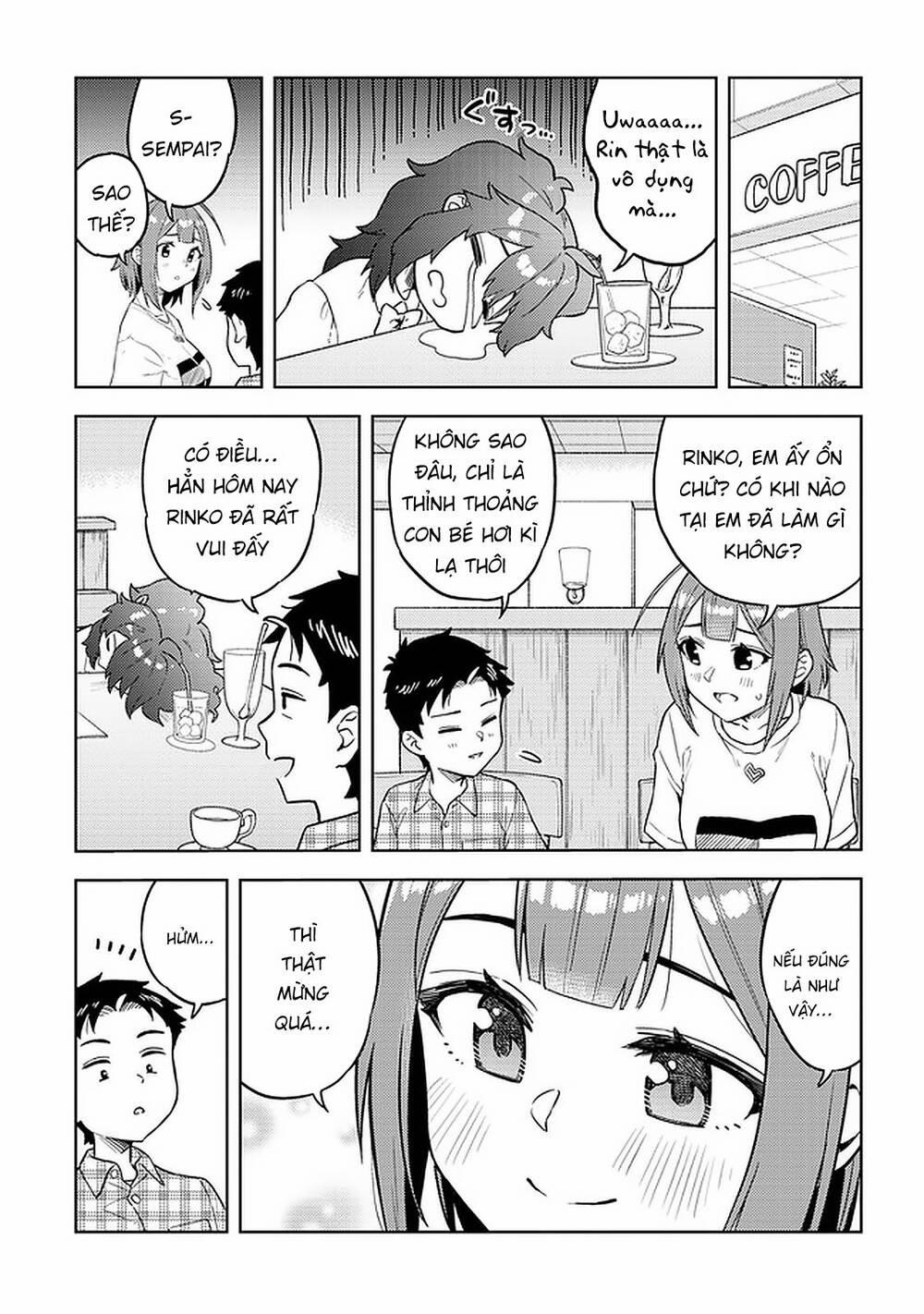 Senpai Có Thích Đàn Em Bb (Big Boobs) 32 trang 11