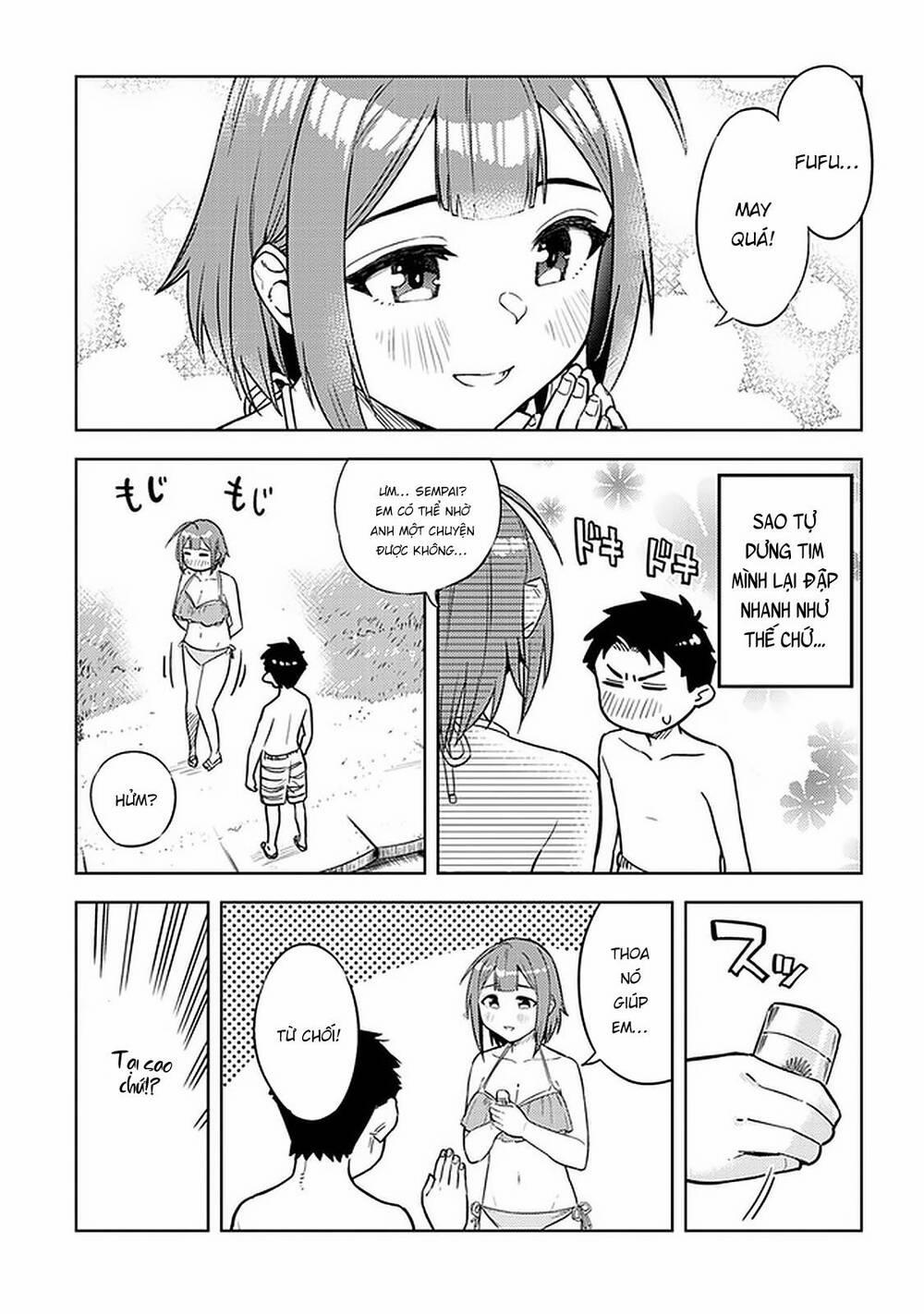 Senpai Có Thích Đàn Em Bb (Big Boobs) 33 trang 7