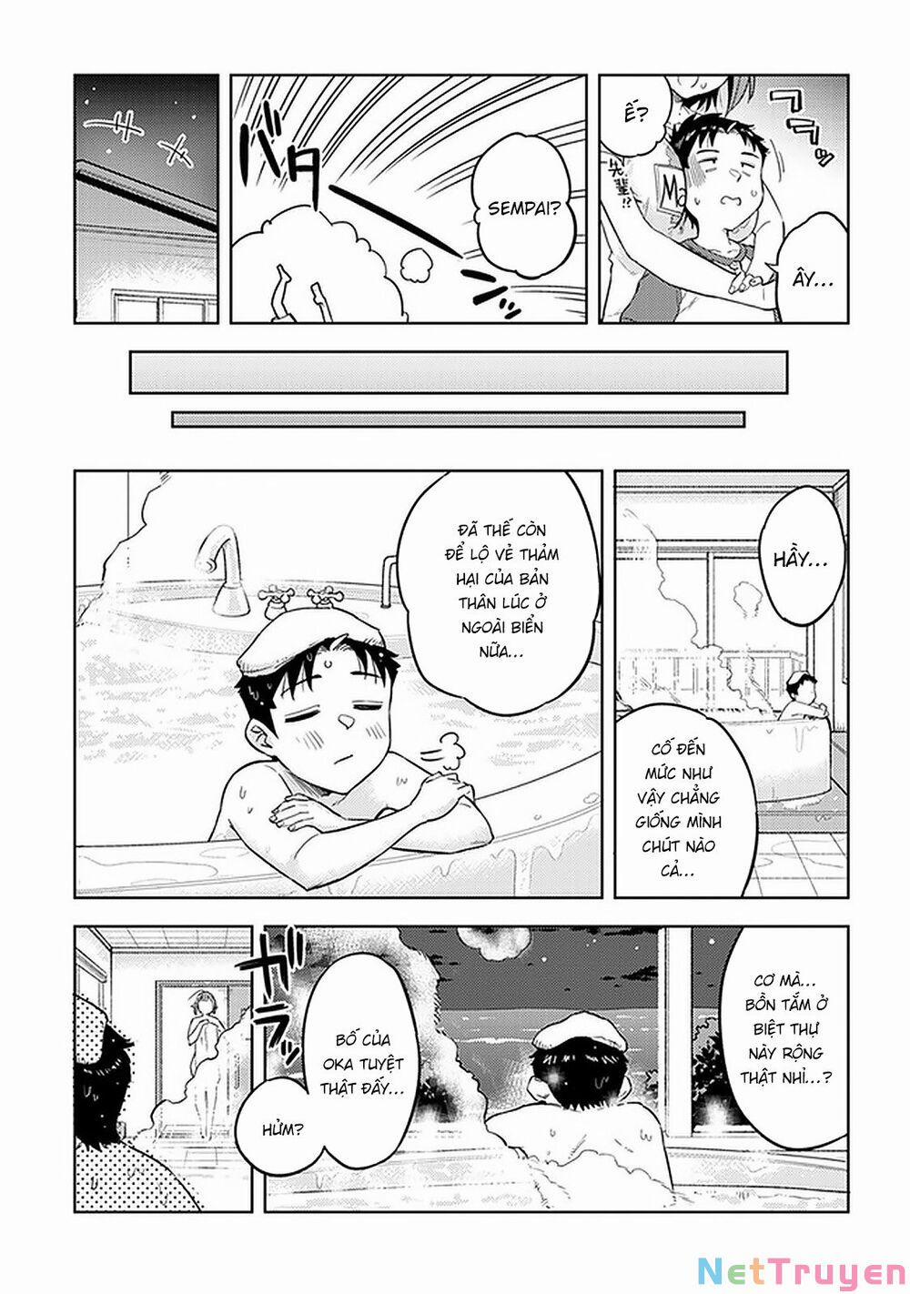 Senpai Có Thích Đàn Em Bb (Big Boobs) 35 trang 11