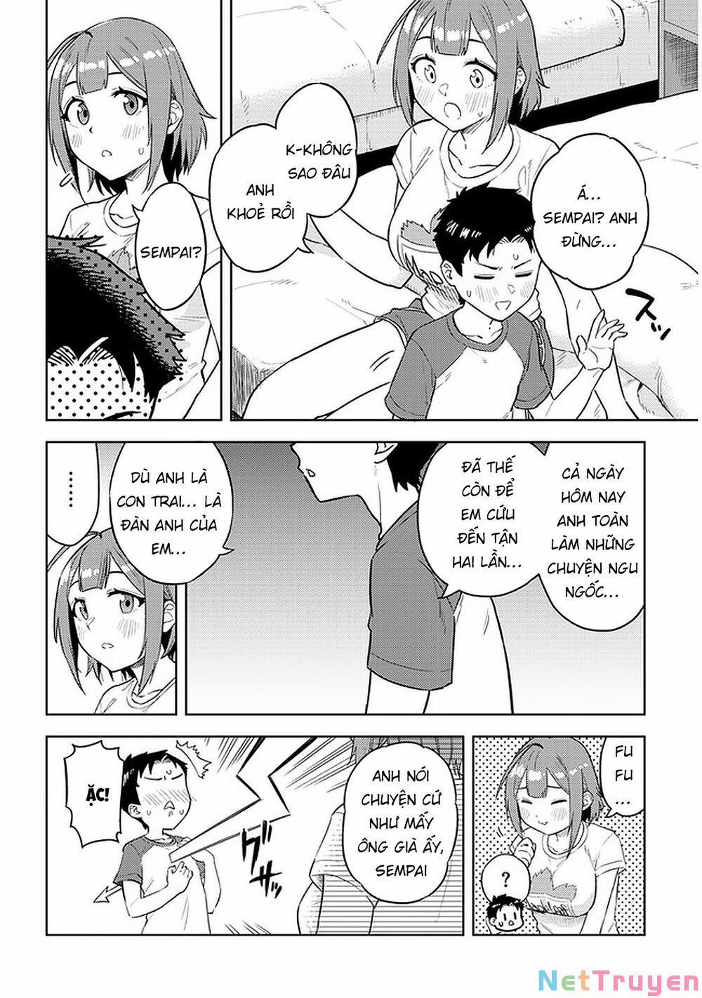 Senpai Có Thích Đàn Em Bb (Big Boobs) 36 trang 8