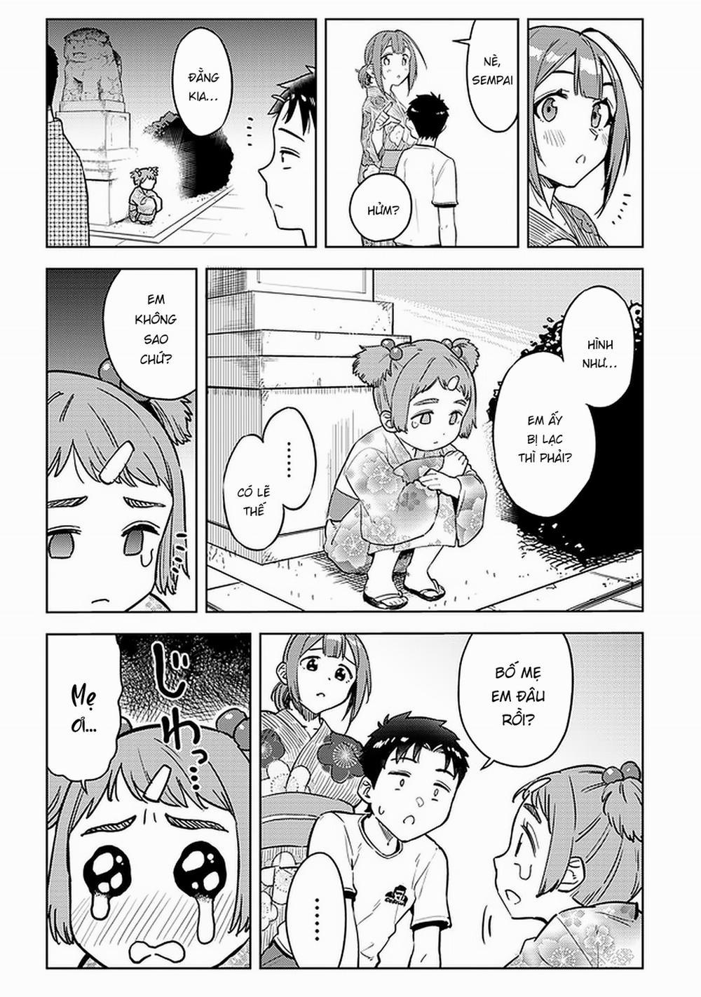 Senpai Có Thích Đàn Em Bb (Big Boobs) 38 trang 4