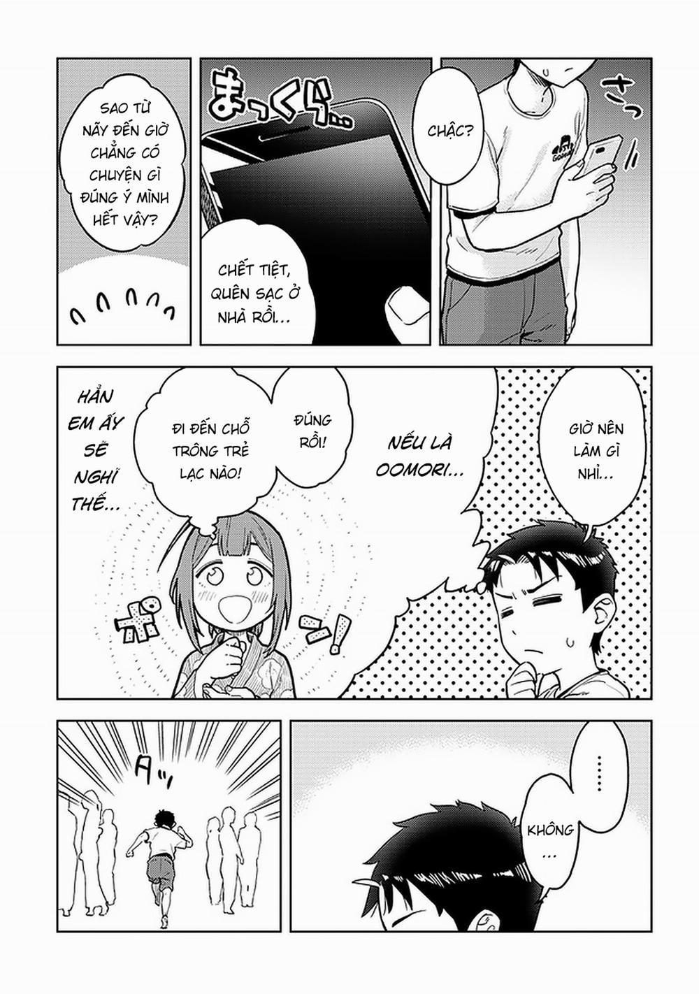 Senpai Có Thích Đàn Em Bb (Big Boobs) 38 trang 9