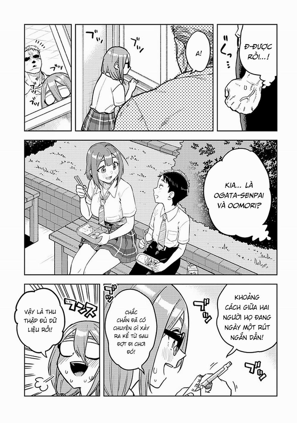 Senpai Có Thích Đàn Em Bb (Big Boobs) 39 trang 11