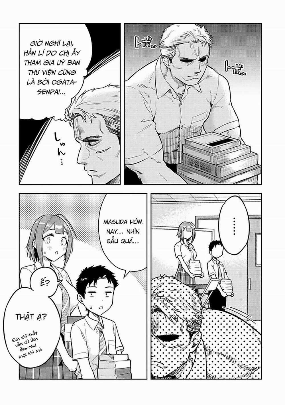 Senpai Có Thích Đàn Em Bb (Big Boobs) 39 trang 4