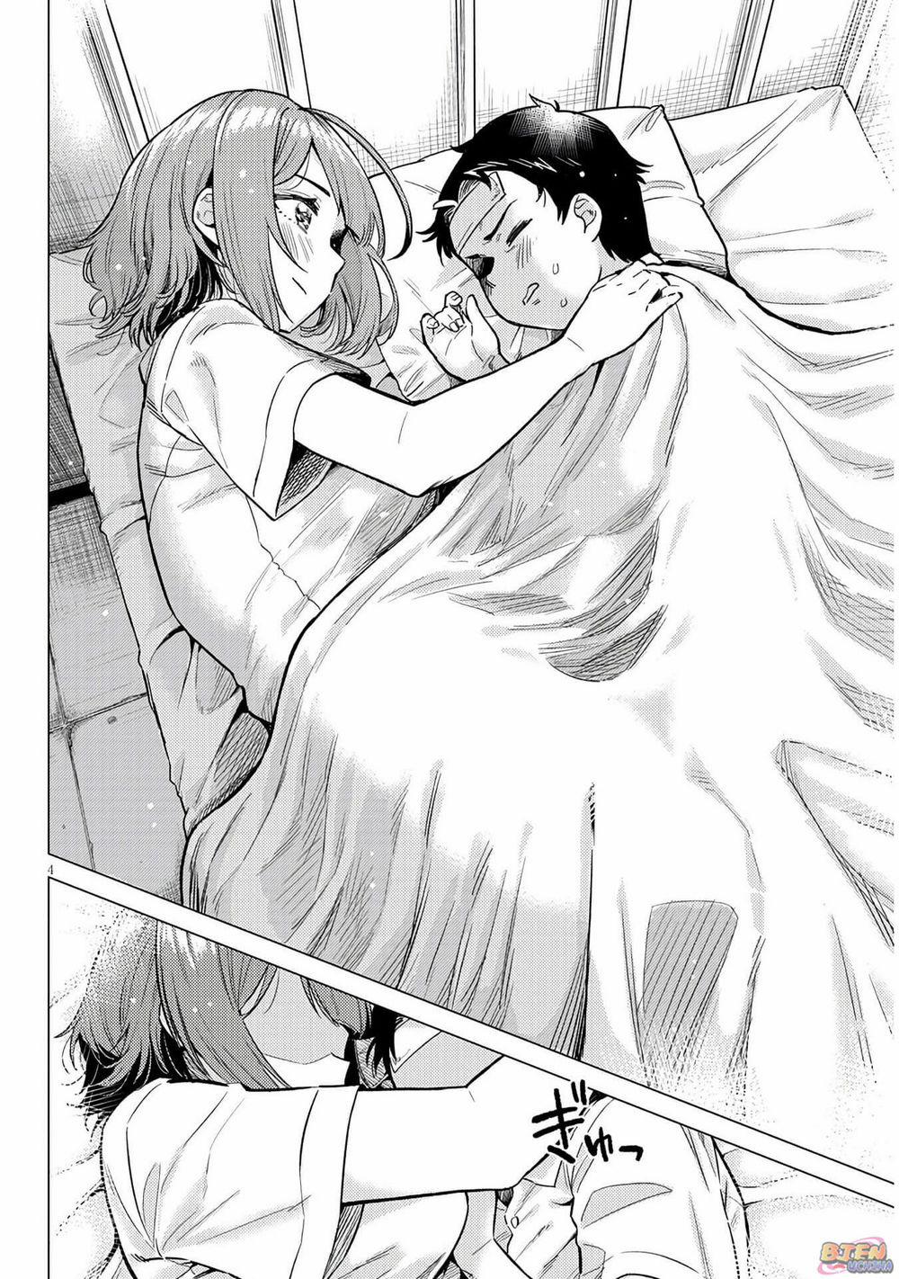 Senpai Có Thích Đàn Em Bb (Big Boobs) 4 trang 4