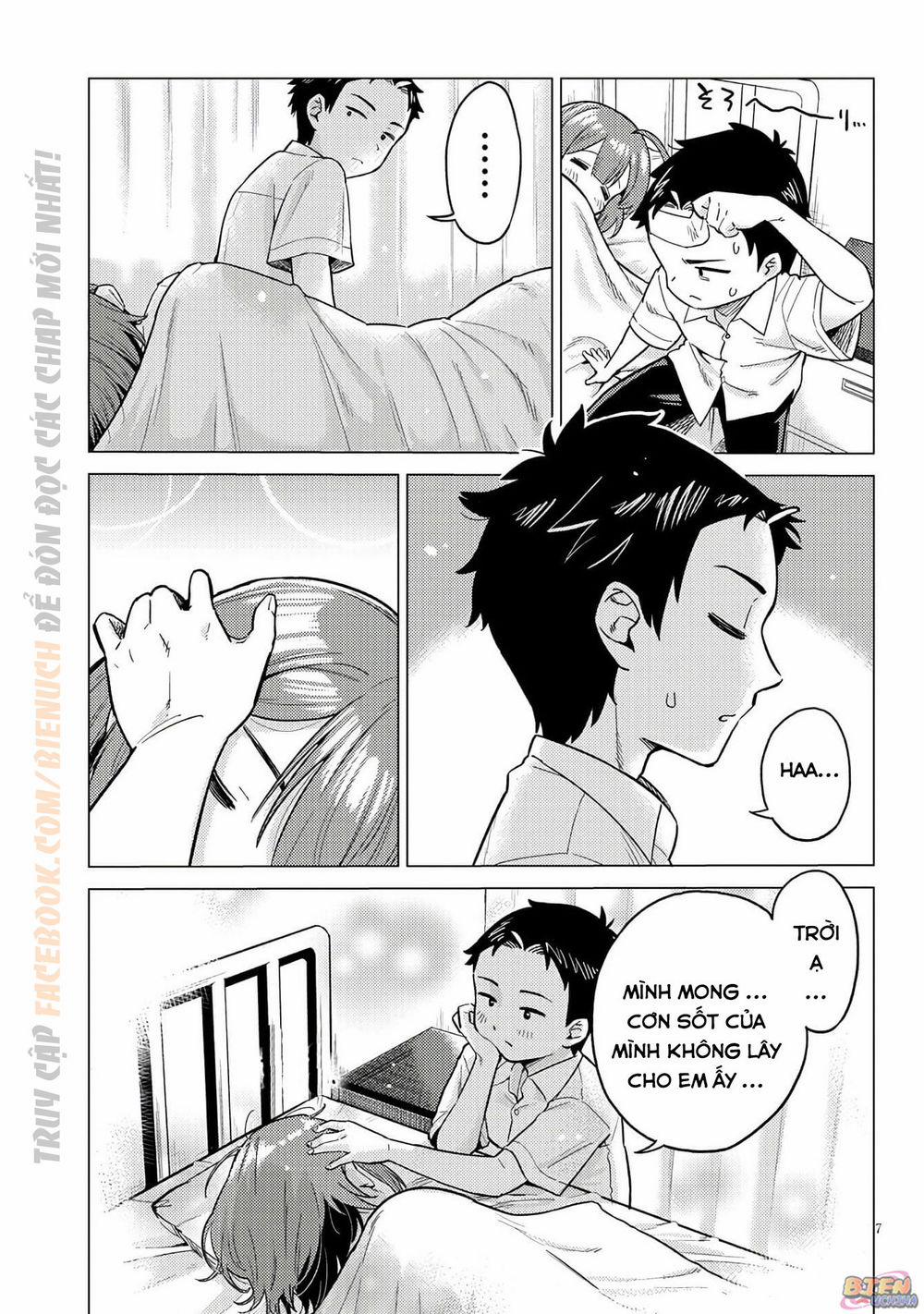 Senpai Có Thích Đàn Em Bb (Big Boobs) 4 trang 7