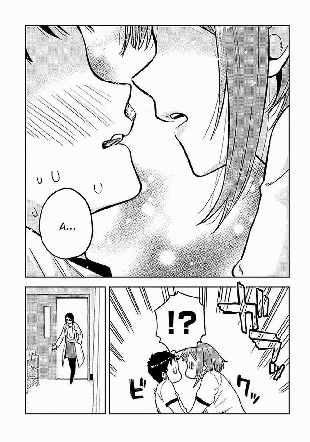 Senpai Có Thích Đàn Em Bb (Big Boobs) 40 trang 11