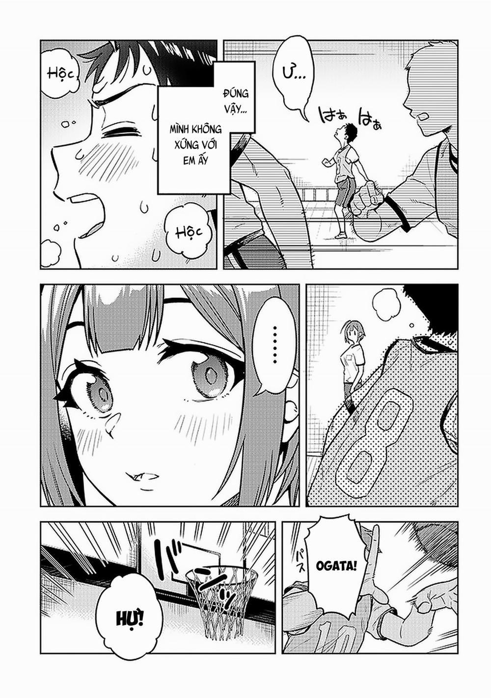 Senpai Có Thích Đàn Em Bb (Big Boobs) 40 trang 5