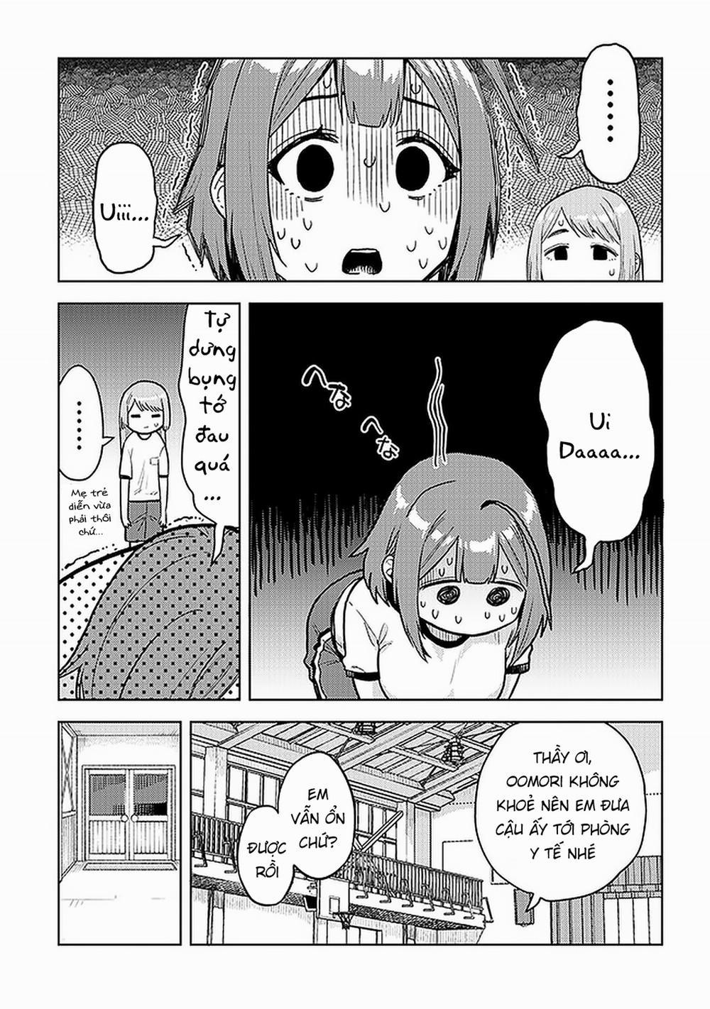 Senpai Có Thích Đàn Em Bb (Big Boobs) 40 trang 7