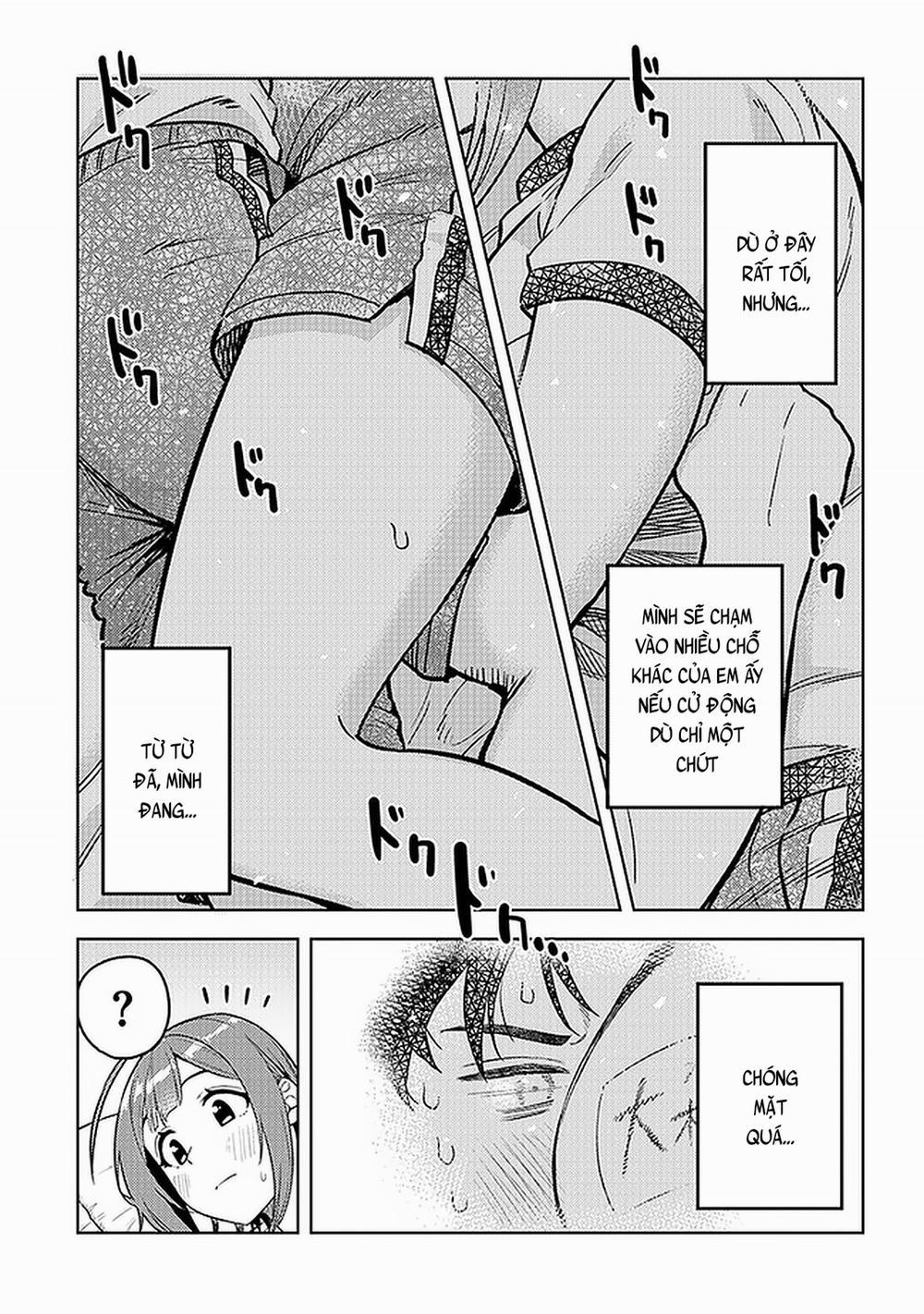 Senpai Có Thích Đàn Em Bb (Big Boobs) 41 trang 5