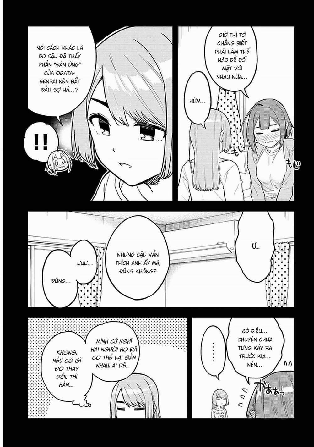 Senpai Có Thích Đàn Em Bb (Big Boobs) 42 trang 3