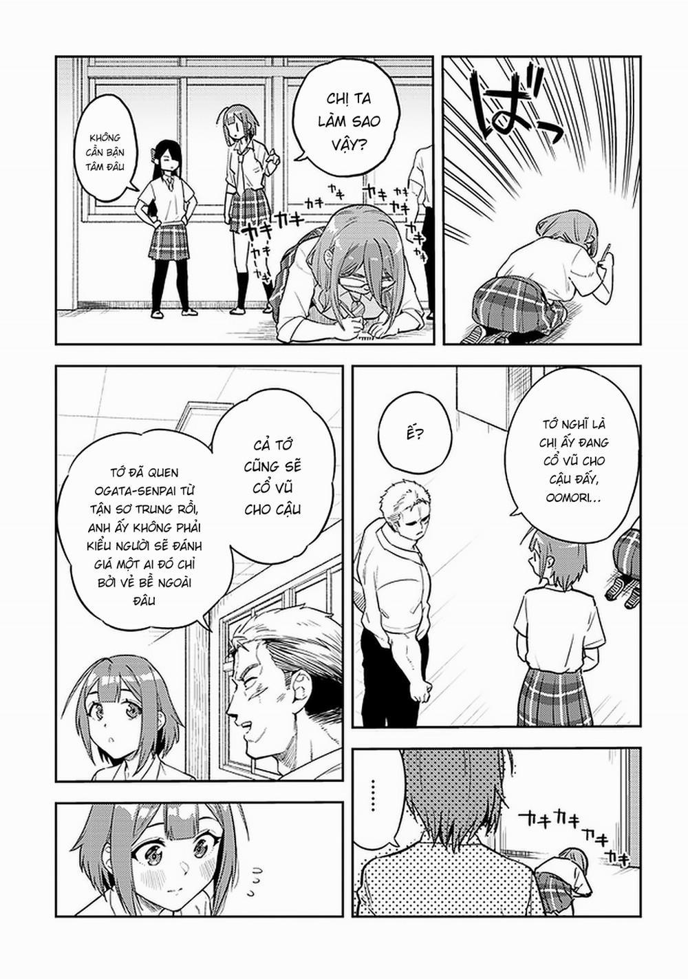 Senpai Có Thích Đàn Em Bb (Big Boobs) 43 trang 11