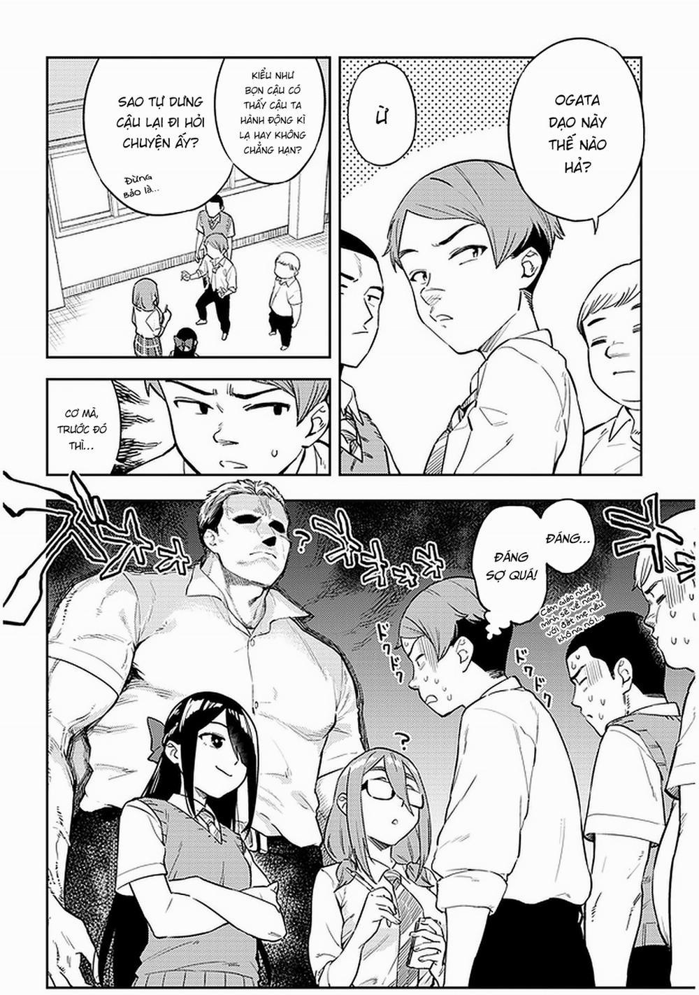 Senpai Có Thích Đàn Em Bb (Big Boobs) 43 trang 4