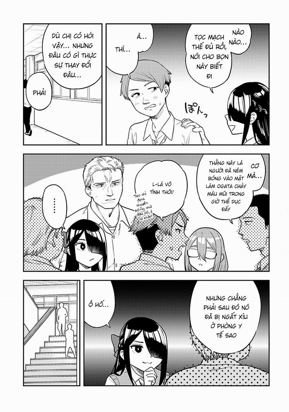 Senpai Có Thích Đàn Em Bb (Big Boobs) 43 trang 5