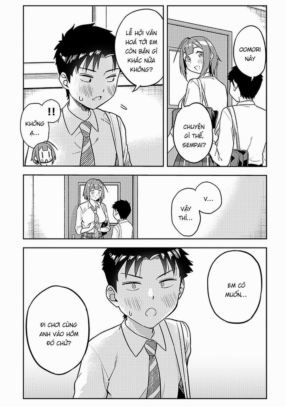 Senpai Có Thích Đàn Em Bb (Big Boobs) 44 trang 11