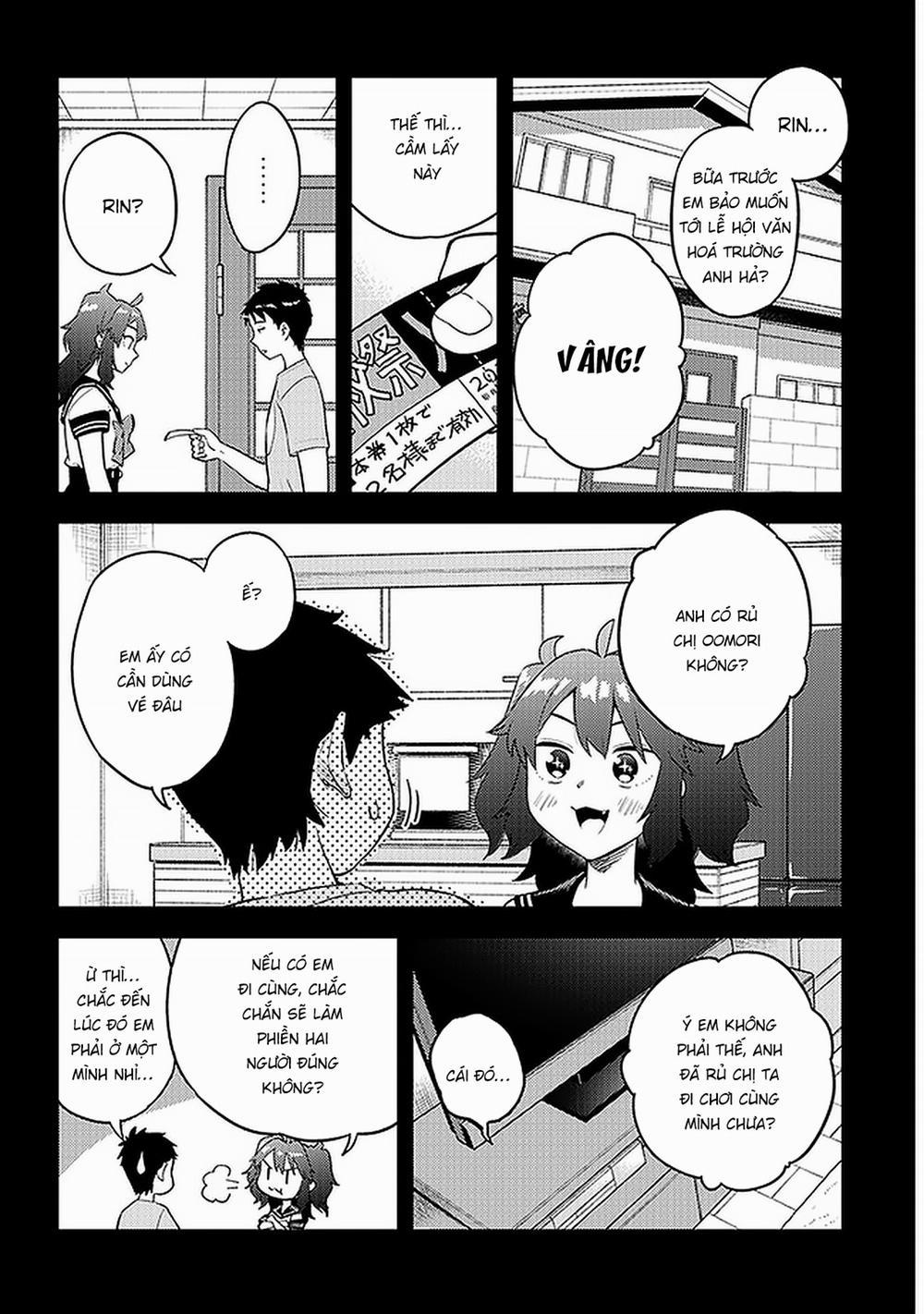 Senpai Có Thích Đàn Em Bb (Big Boobs) 44 trang 2