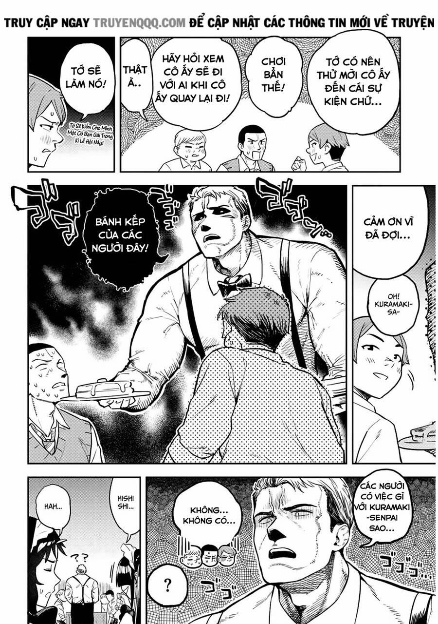 Senpai Có Thích Đàn Em Bb (Big Boobs) 45 trang 6