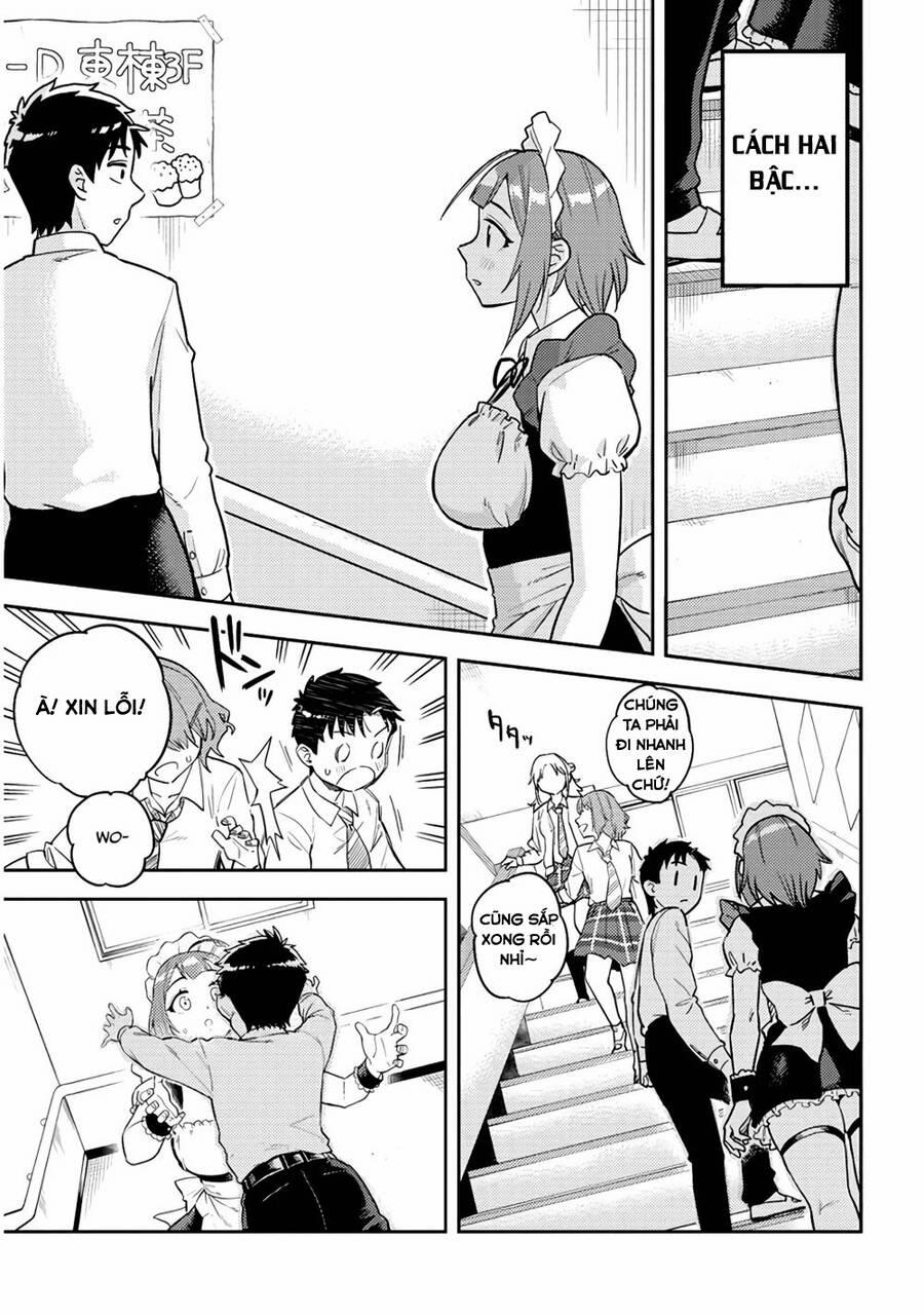 Senpai Có Thích Đàn Em Bb (Big Boobs) 46 trang 11