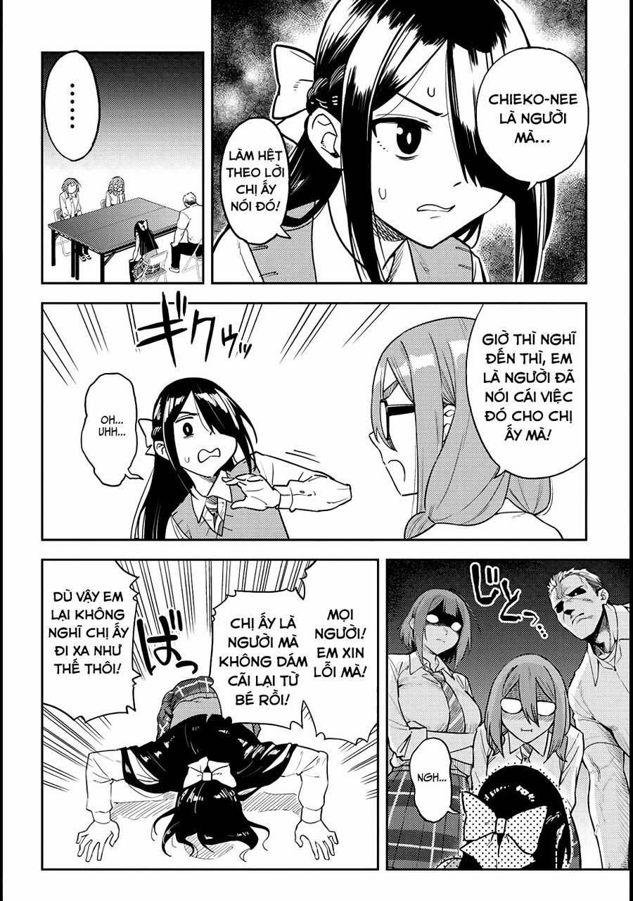 Senpai Có Thích Đàn Em Bb (Big Boobs) 49 trang 2