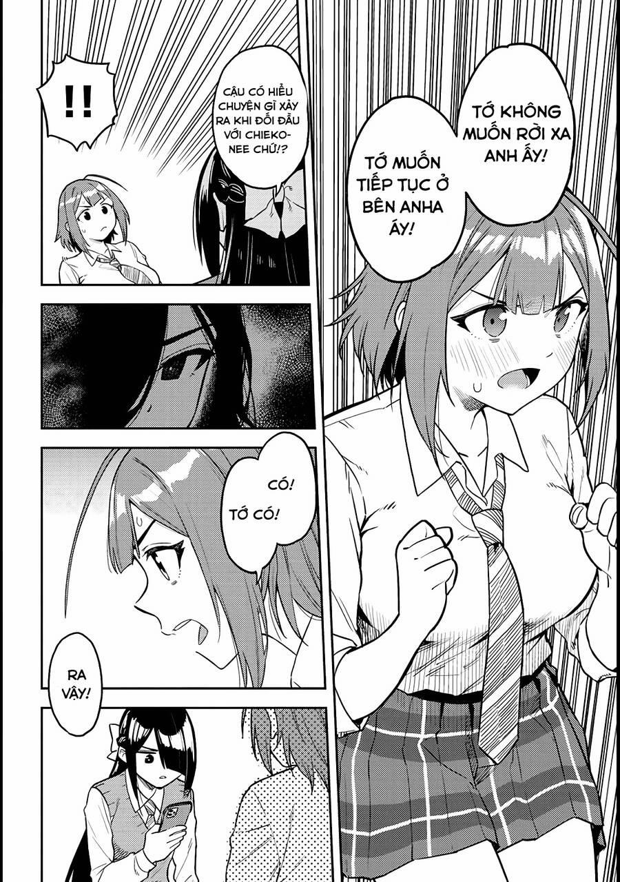 Senpai Có Thích Đàn Em Bb (Big Boobs) 49 trang 8