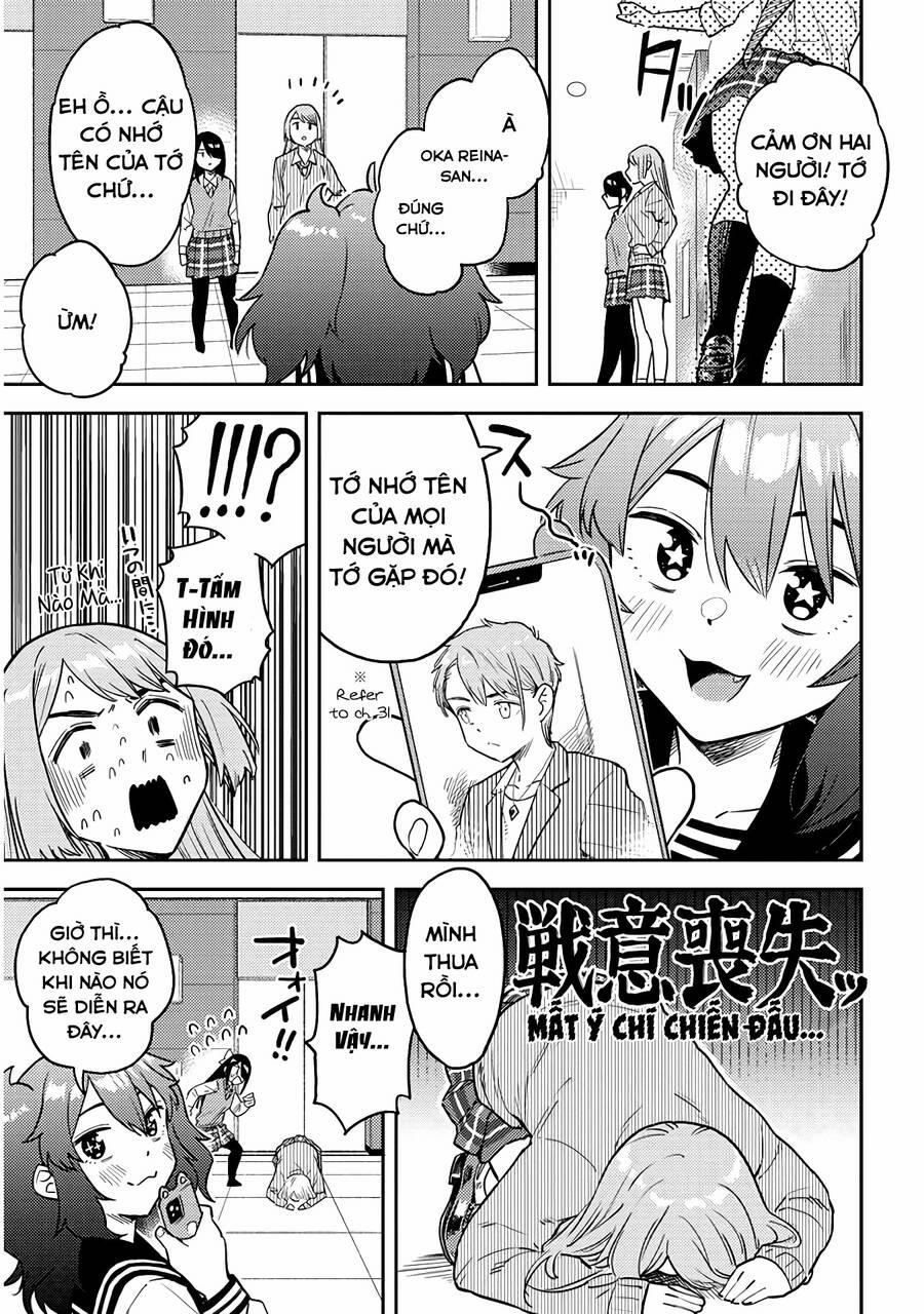 Senpai Có Thích Đàn Em Bb (Big Boobs) 50 trang 11