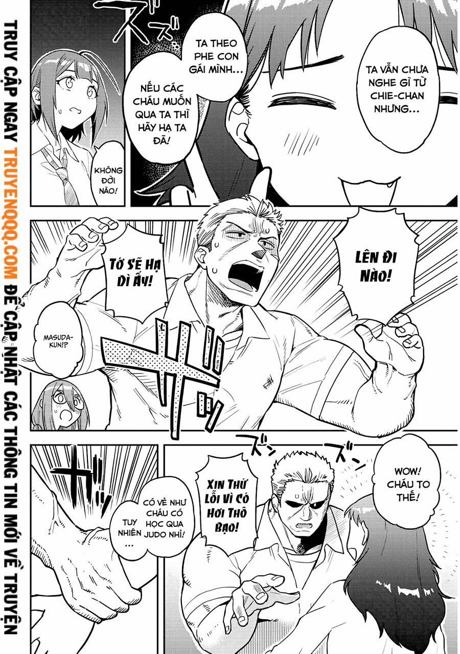 Senpai Có Thích Đàn Em Bb (Big Boobs) 50 trang 6