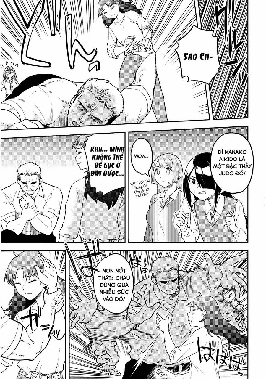 Senpai Có Thích Đàn Em Bb (Big Boobs) 50 trang 7