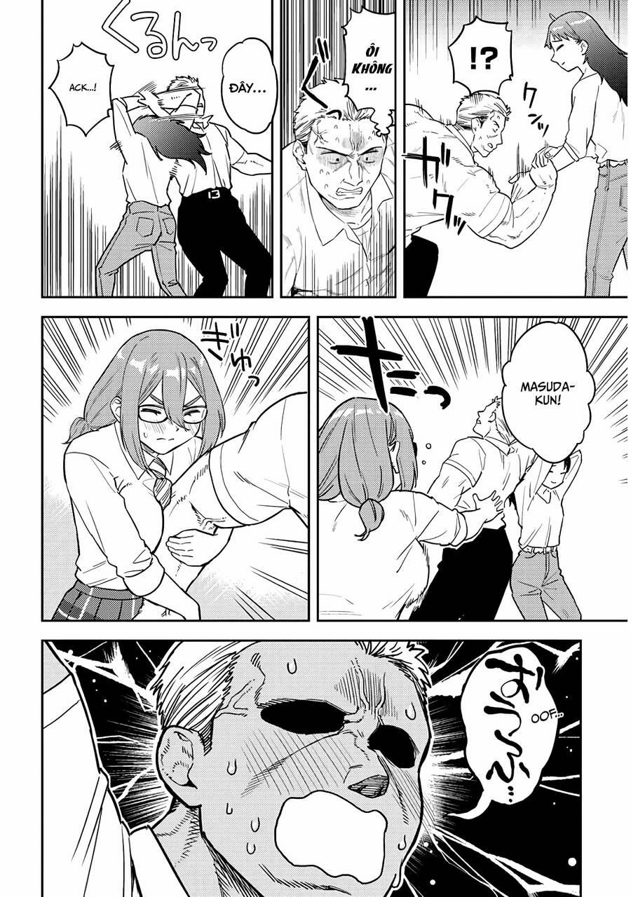 Senpai Có Thích Đàn Em Bb (Big Boobs) 50 trang 8