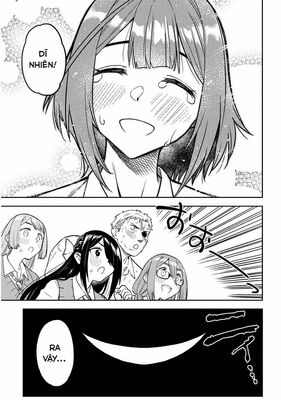 Senpai Có Thích Đàn Em Bb (Big Boobs) 51 trang 11