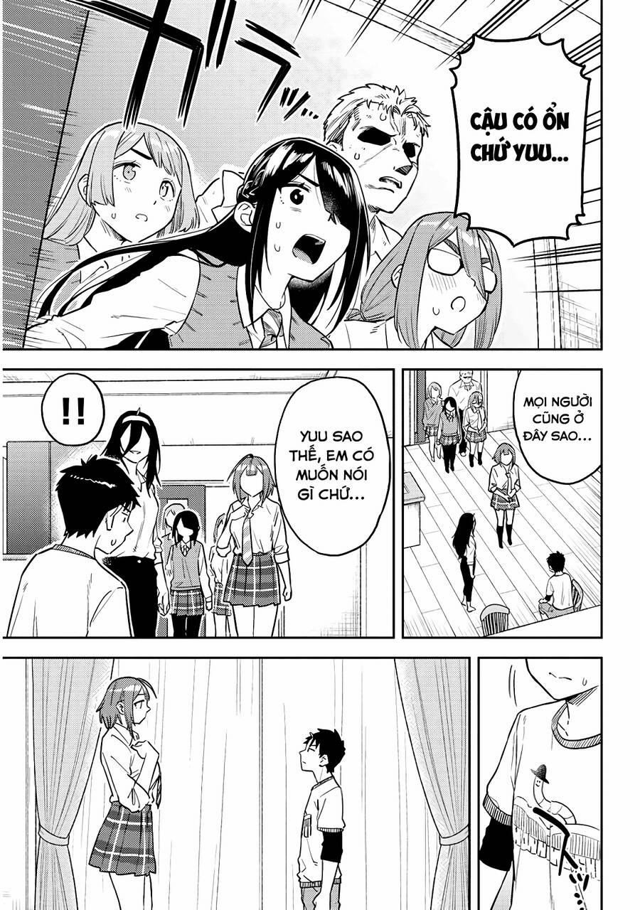 Senpai Có Thích Đàn Em Bb (Big Boobs) 51 trang 7