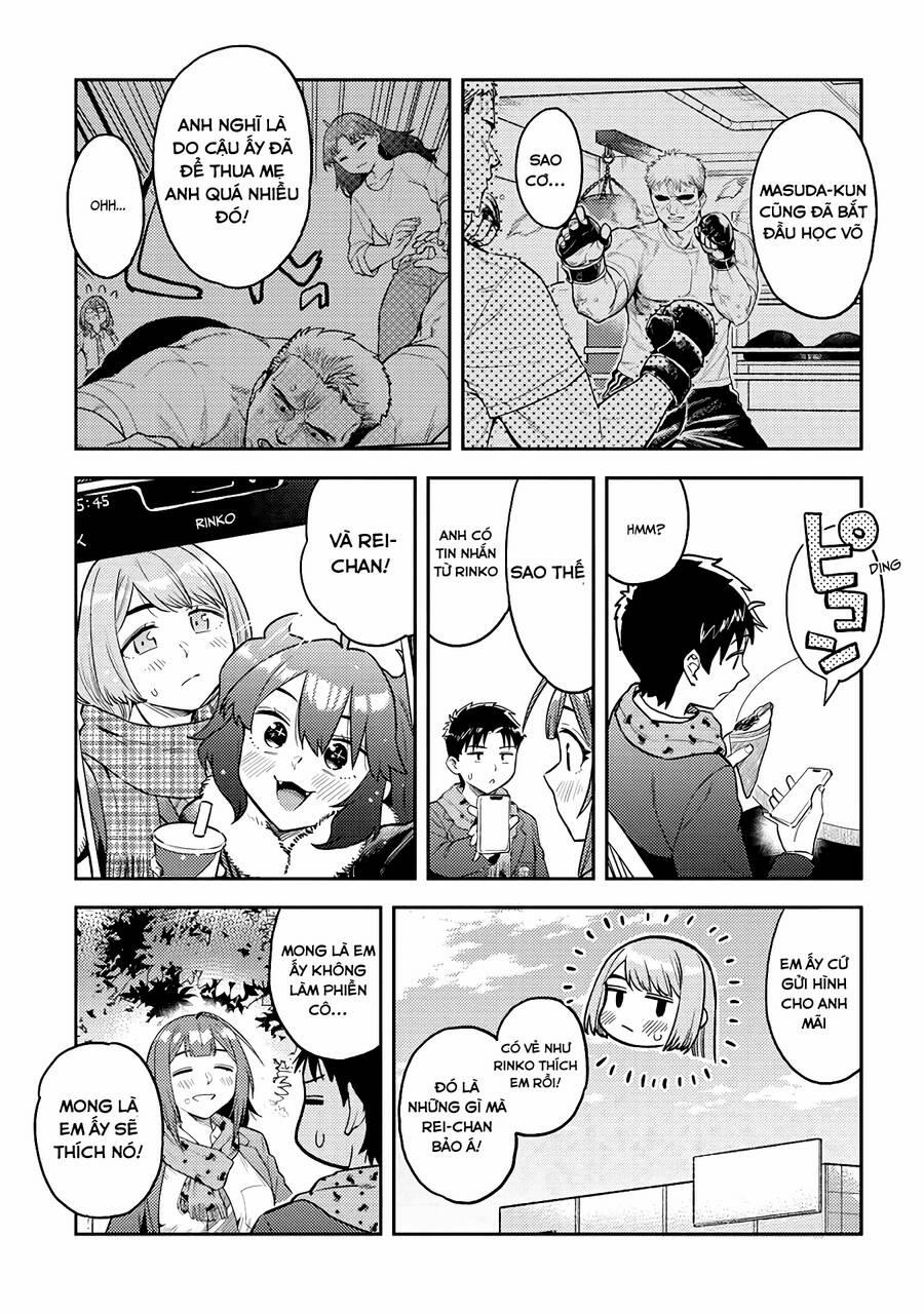 Senpai Có Thích Đàn Em Bb (Big Boobs) 52 trang 7