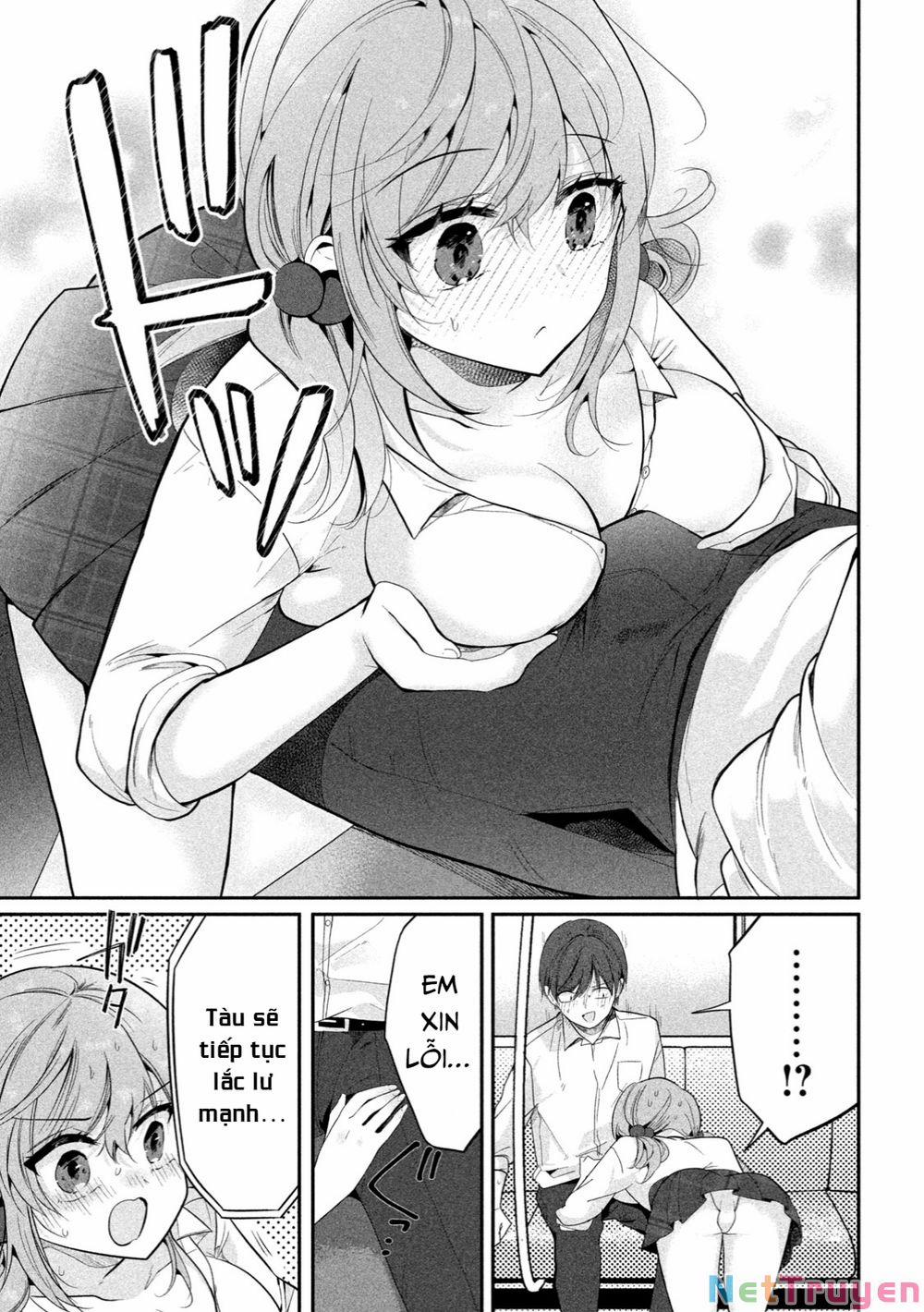 Senpai! Em Không Cố Ý Đâu! 0 Mắc kẹt trang 5