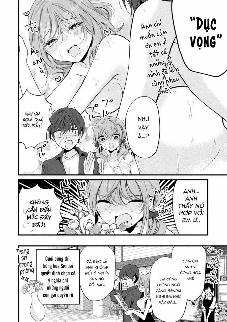 Senpai! Em Không Cố Ý Đâu! 11 trang 8