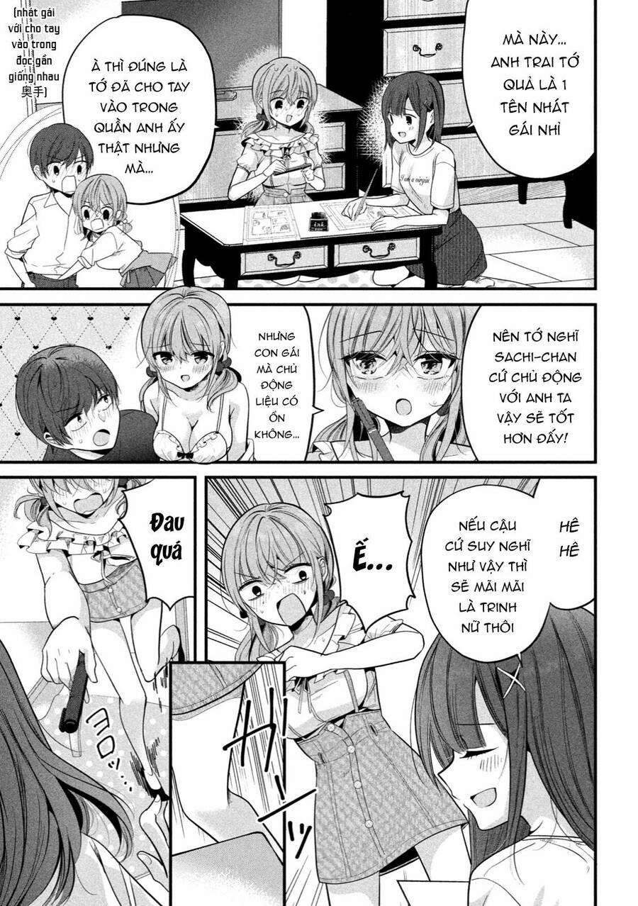 Senpai! Em Không Cố Ý Đâu! 13 trang 6