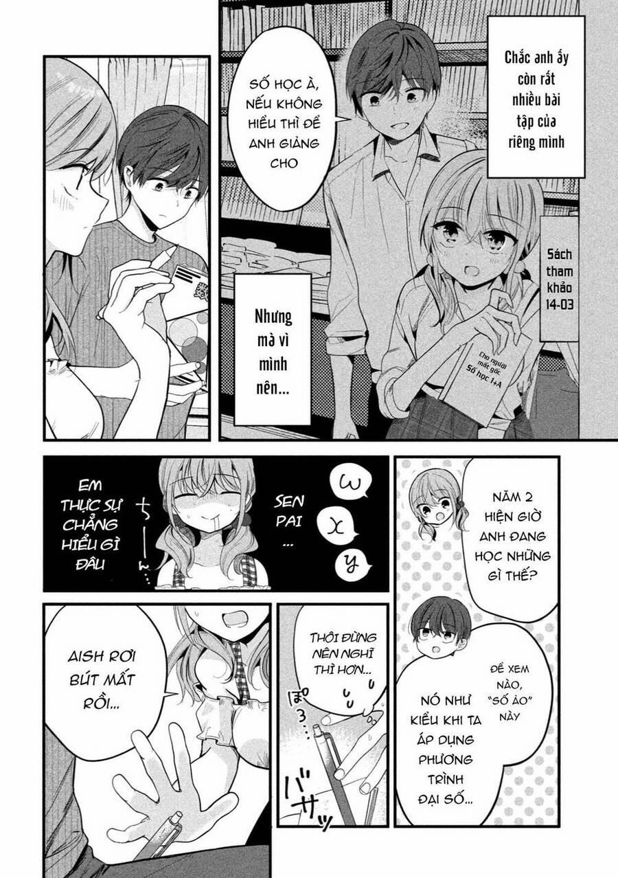 Senpai! Em Không Cố Ý Đâu! 14 trang 2