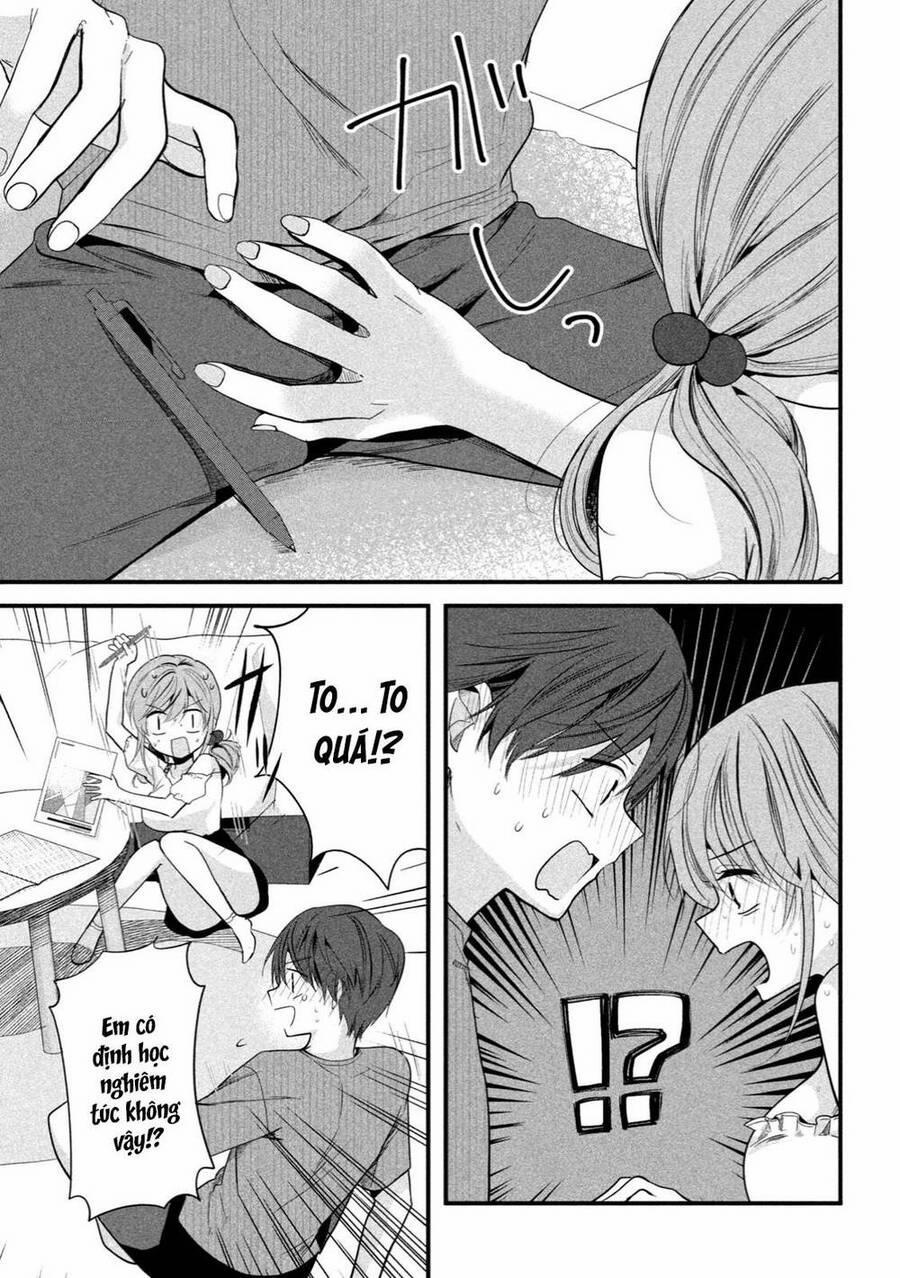 Senpai! Em Không Cố Ý Đâu! 14 trang 3