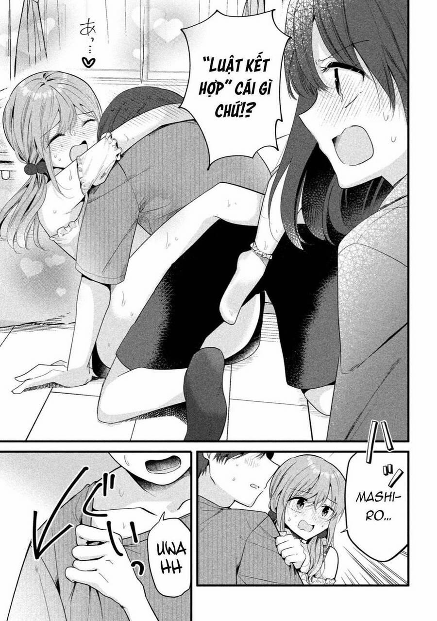 Senpai! Em Không Cố Ý Đâu! 14 trang 5