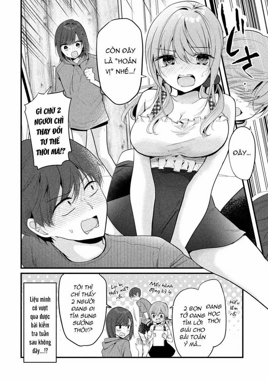 Senpai! Em Không Cố Ý Đâu! 14 trang 6