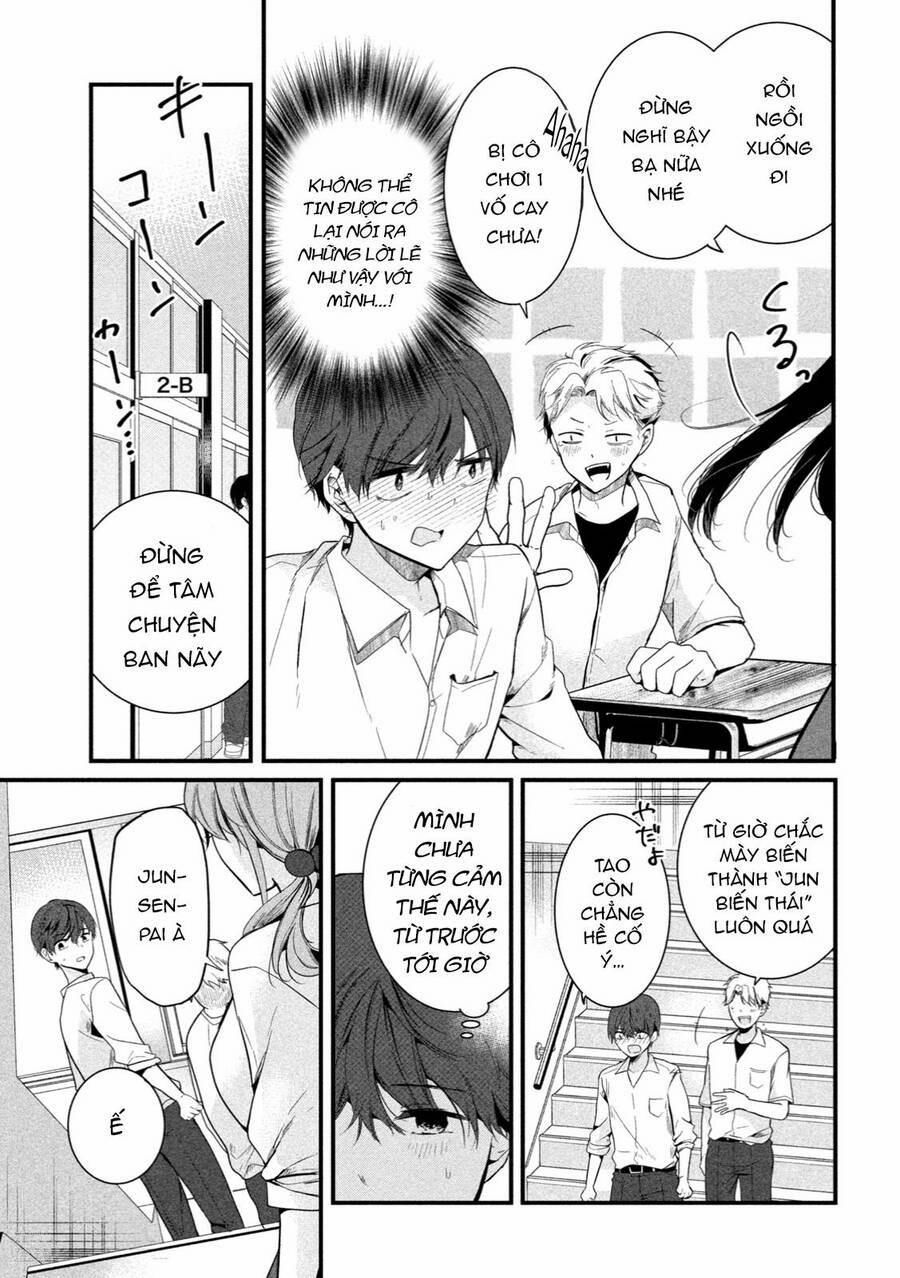 Senpai! Em Không Cố Ý Đâu! 15 trang 7