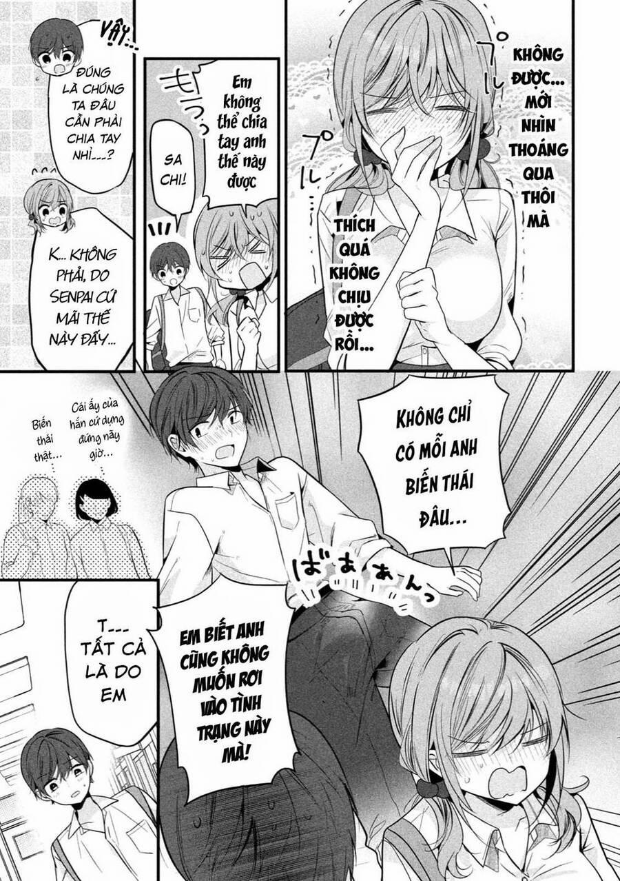 Senpai! Em Không Cố Ý Đâu! 16 trang 2