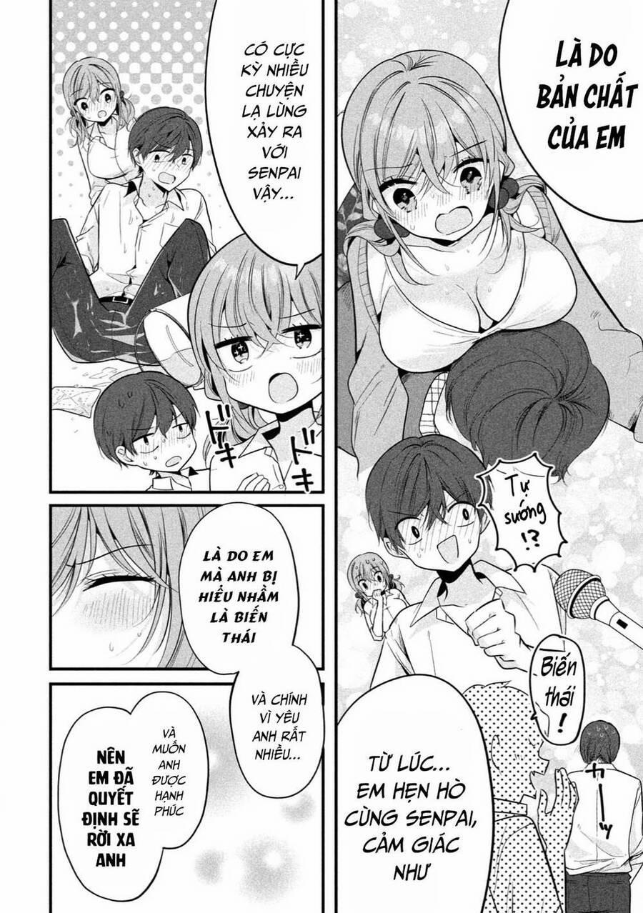 Senpai! Em Không Cố Ý Đâu! 16 trang 3