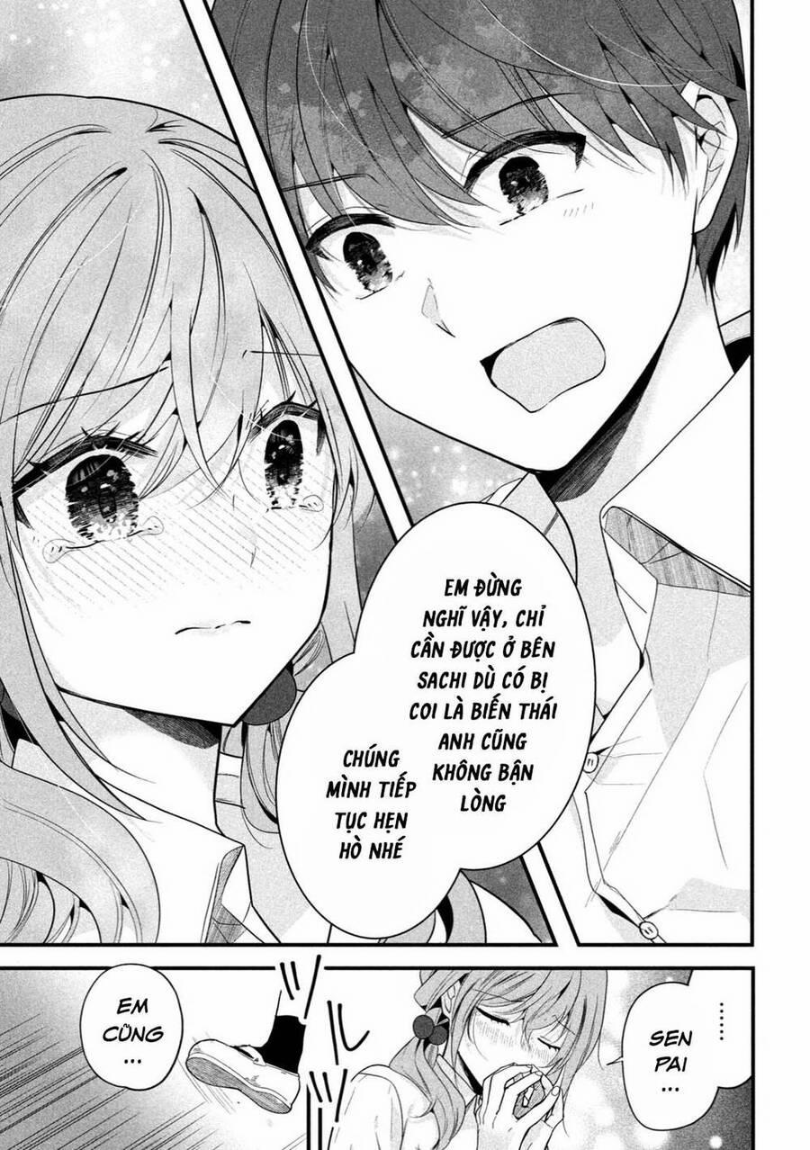 Senpai! Em Không Cố Ý Đâu! 16 trang 4