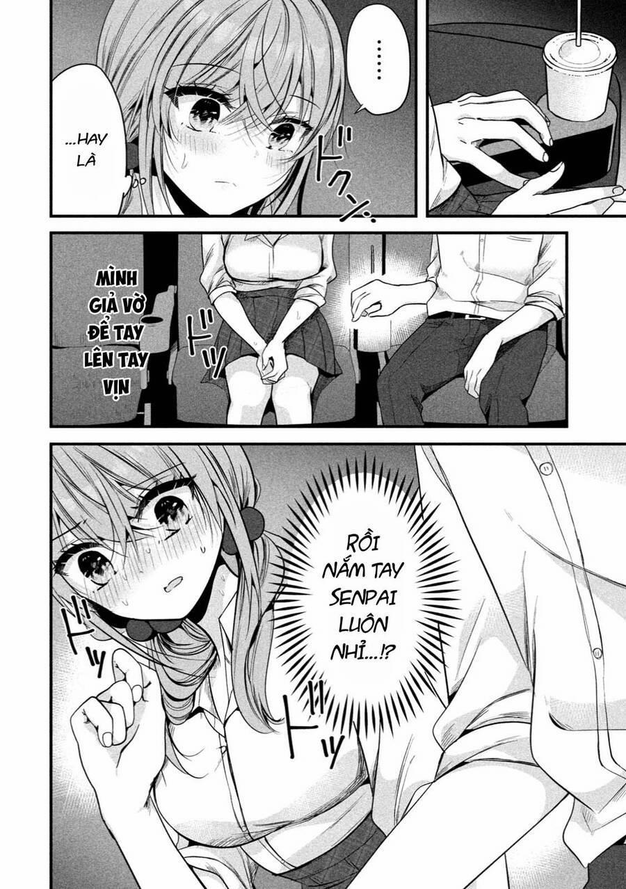 Senpai! Em Không Cố Ý Đâu! 17 trang 10