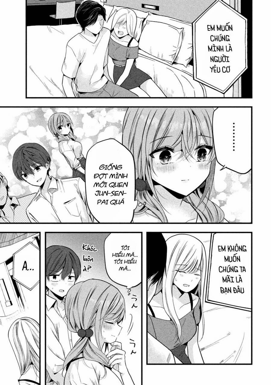 Senpai! Em Không Cố Ý Đâu! 17 trang 7