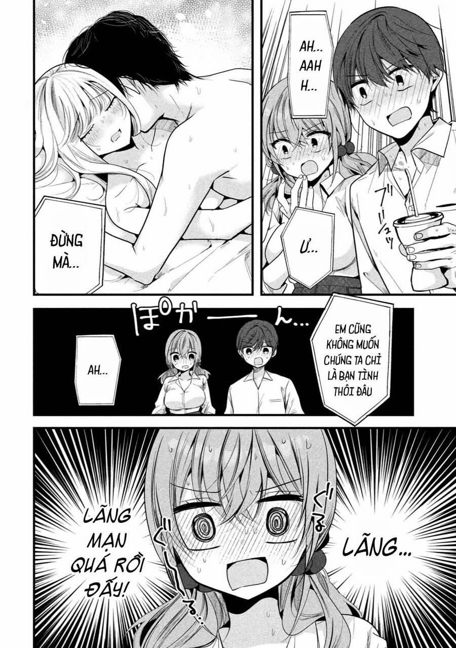 Senpai! Em Không Cố Ý Đâu! 17 trang 8