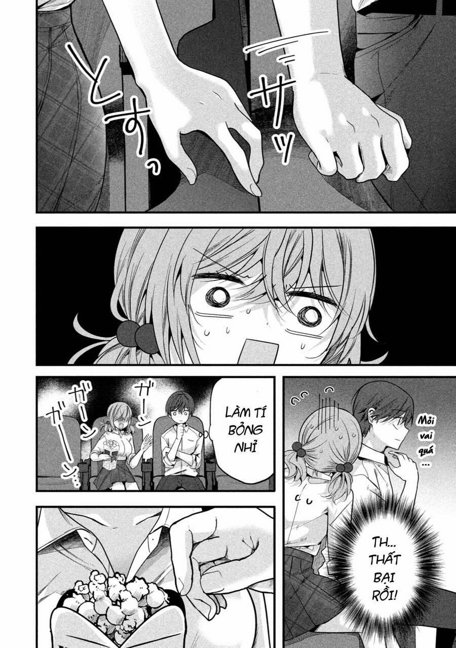 Senpai! Em Không Cố Ý Đâu! 18 trang 1